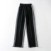 contrast stitching sports pants NSHS23445