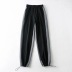 contrast stitching sports pants NSHS23445