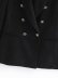 nueva chaqueta de traje holgada fina con doble botonadura NSAM23687