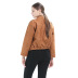 autumn new deerskin velvet jacket  NSJR23547