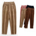 casual fashion all-match trousers  NSLD15510