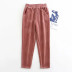 casual fashion all-match trousers  NSLD15510