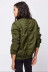 all-match leisure solid color jacket  NSLD15525