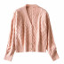 new style women s casual knit sweater  NSLD15558