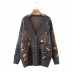 autumn and winter new women s loose sweater NSLD15576