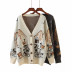 autumn and winter new women s loose sweater NSLD15576