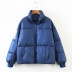 fashion casual short cotton coat  NSLD15579