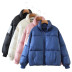 fashion casual short cotton coat  NSLD15579