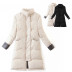 winter casual cotton-padded coat NSLD15581