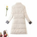 winter casual cotton-padded coat NSLD15581