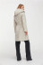 new women s casual simple long woolen coat  NSLD15602