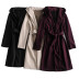 new women s casual simple long woolen coat  NSLD15602