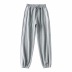 autumn and winter thickened running casual harem pants NSAC15650