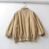 autumn and winter corduroy cotton jacket NSAC15667