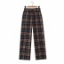 autumn wild loose mopping pants NSAC15685