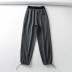 fashion high-waisted trousers  NSAC15689