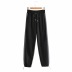 fashion high-waisted trousers  NSAC15689