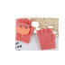 Winter children s clamshell half-finger gloves NSTQ15718
