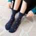 autumn and winter warmth sweat-absorbent cotton socks  NSFN15762