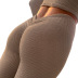 folds design sports yoga pants  NSSU24045