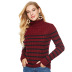 autumn and winter new turtleneck sweater  NSYH24135