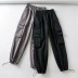 Pocket Drawstring Pants  NSHS24189