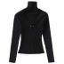 brooch high neck bottoming new hollow tight knit sweater  NSHS24201