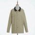 fashion loose tooling lapel jacket NSHS24338