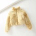 Autumn and winter stand-up collar cotton jacket  NSHS24356