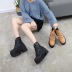 high-heel fashion increased Martin boots NSHU24652