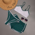  fashion casual sling split swimsuit NSHL24740