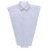 Sleeveless Button Shirt  NSXE24823
