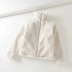 chaqueta de cordero de terciopelo de algodón grueso NSAC16315