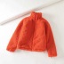 chaqueta de cordero de terciopelo de algodón grueso NSAC16315