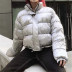 autumn and winter thickened padded jacket  NSAC16319