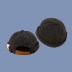 fashion wild cloth label leather buckle hat NSTQ15894