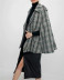 autumn and winter fashion loose thick coat NSLD16423