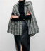 autumn and winter fashion loose thick coat NSLD16423