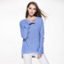 plus size thin knit sweater loose top NSYH16546