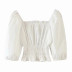 square collar folds small shirt   NSLD16600