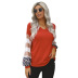 women s autumn and winter v-neck sweater  NSSI16713