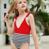 nuevo traje de baño bikini para niños NSHL16798