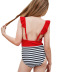 children s new bikini swimsuit  NSHL16798