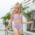 children s split bikini two-piece NSHL16800