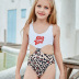 children s new bikini one-piece swimsuit  NSHL16801