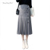 women s autumn Slim suit skirt NSJR17265