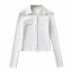 Lapel Long-Sleeved Shirt NSAC17433