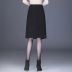 women s autumn and winter half-length skirt NSYZ17056