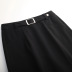 women s autumn and winter half-length skirt NSYZ17056