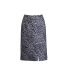 new zebra pattern skirt  NSYZ17076